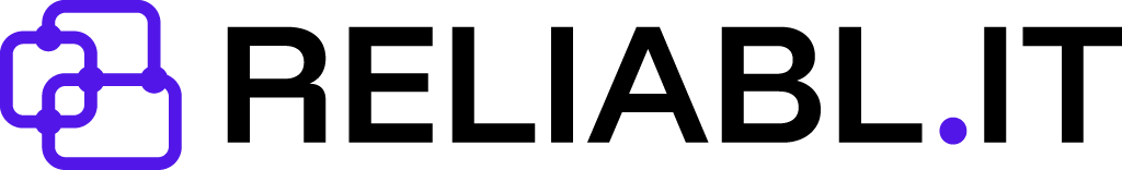 RELIABL.IT logo